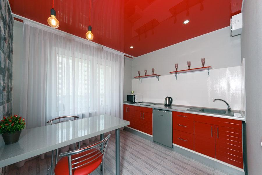 Шикарная 1 Комнатная Квартира На Русовой 7 Kiev Exteriör bild